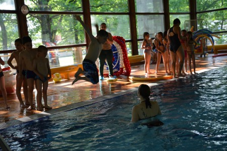 Splish Splash I was takin´ a bath!